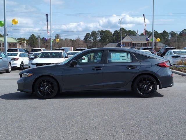 2026 Honda Civic Hatchback Sport