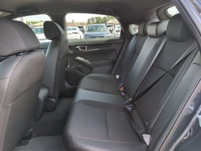 2026 Honda Civic Hatchback Sport