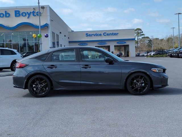 2026 Honda Civic Hatchback Sport