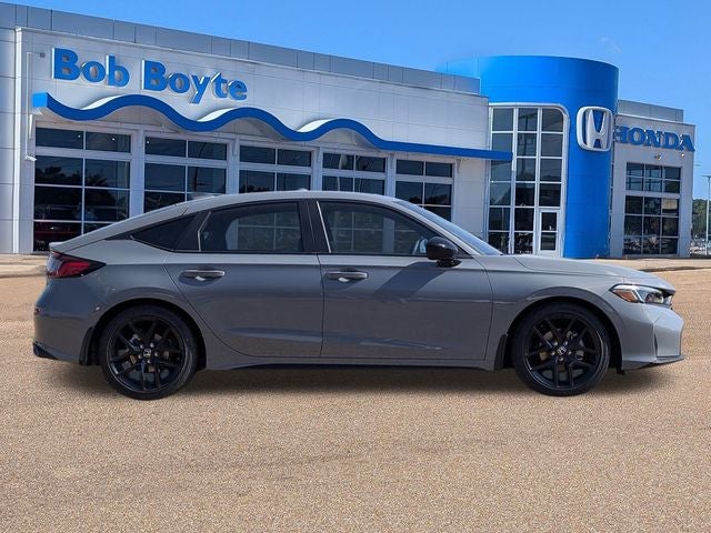 2026 Honda Civic Hatchback Sport