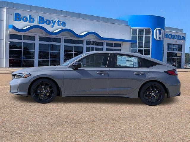 2026 Honda Civic Hatchback Sport