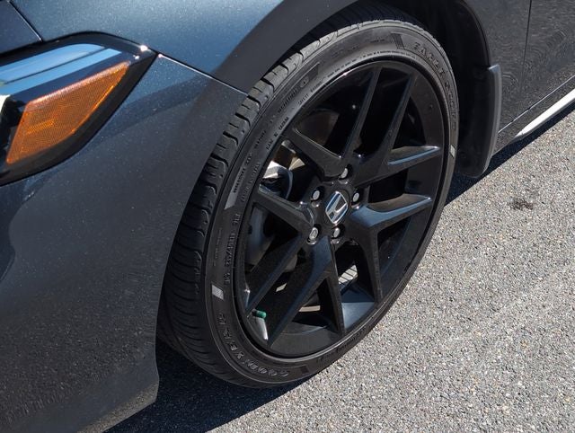 2025 Honda Civic Hatchback Sport