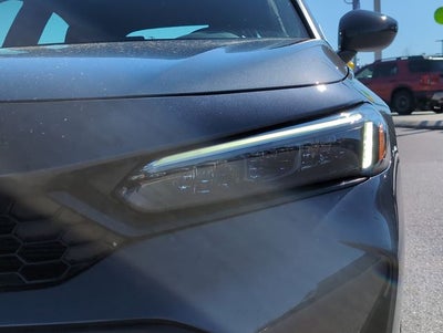 2025 Honda Civic Hatchback Sport