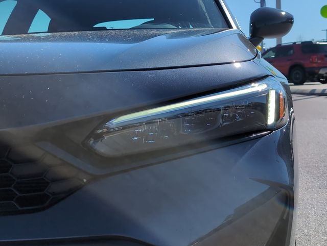 2025 Honda Civic Hatchback Sport