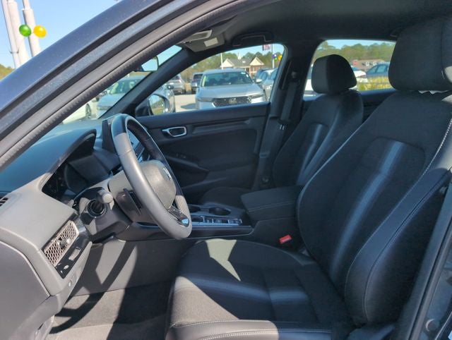 2025 Honda Civic Hatchback Sport