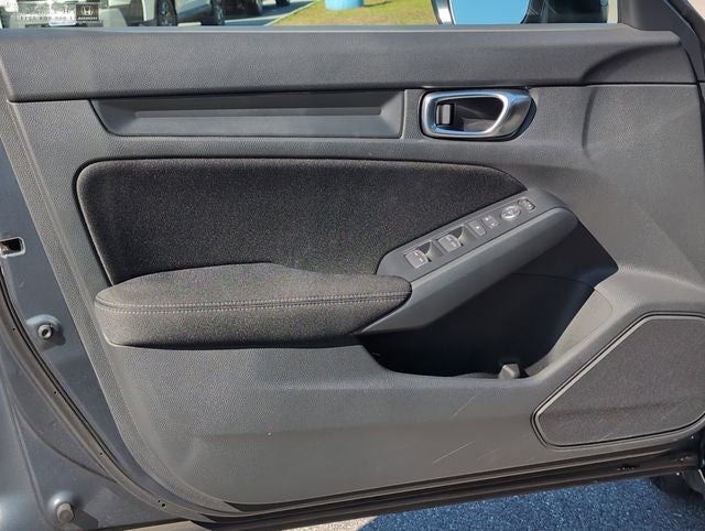 2025 Honda Civic Hatchback Sport