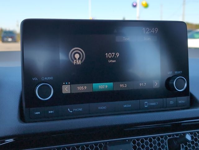 2025 Honda Civic Hatchback Sport