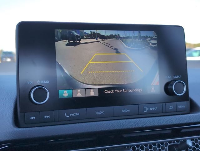 2025 Honda Civic Hatchback Sport