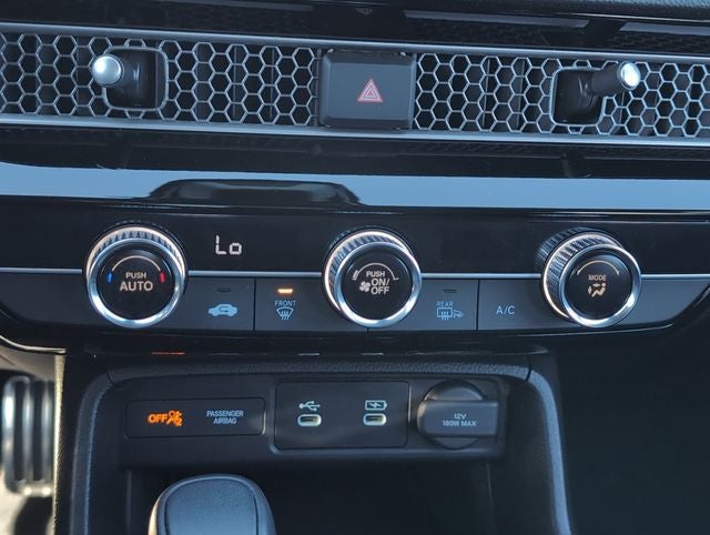 2025 Honda Civic Hatchback Sport