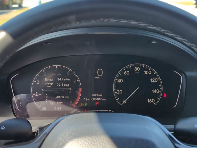 2025 Honda Civic Hatchback Sport