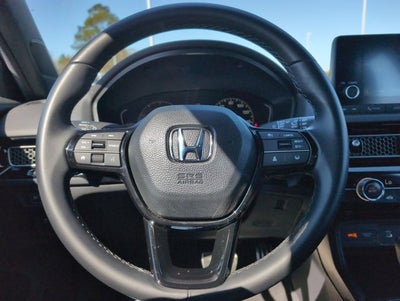 2025 Honda Civic Hatchback Sport