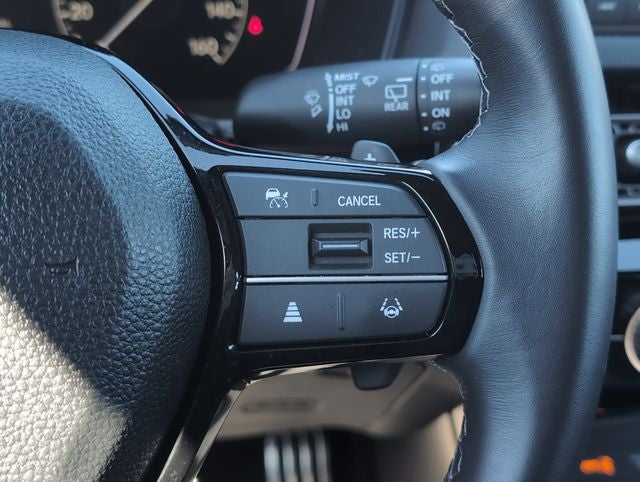 2025 Honda Civic Hatchback Sport