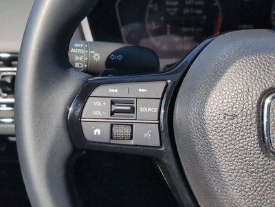 2025 Honda Civic Hatchback Sport