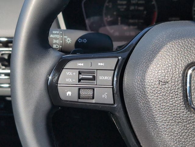 2025 Honda Civic Hatchback Sport