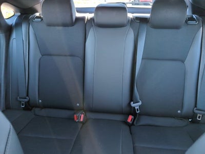 2025 Honda Civic Hatchback Sport