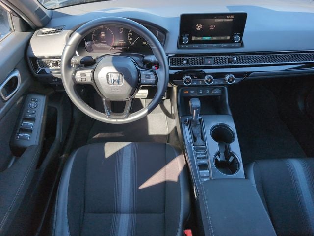 2025 Honda Civic Hatchback Sport