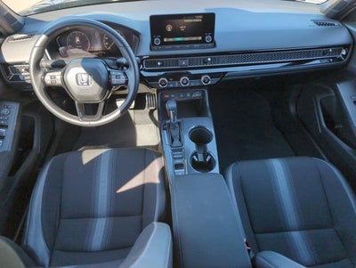 2025 Honda Civic Hatchback Sport