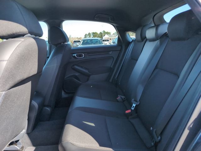 2025 Honda Civic Hatchback Sport