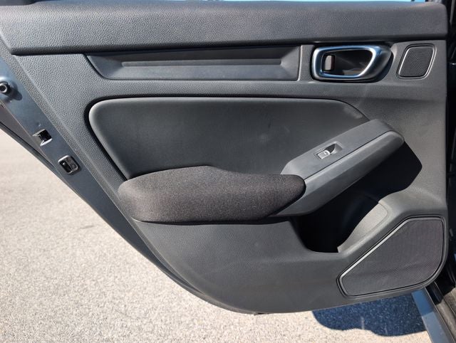 2025 Honda Civic Hatchback Sport