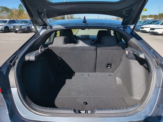 2025 Honda Civic Hatchback Sport