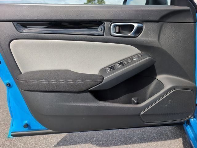 2026 Honda Civic Hatchback Hybrid Sport