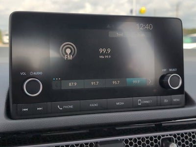 2026 Honda Civic Hatchback Hybrid Sport