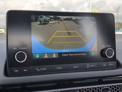 2026 Honda Civic Hatchback Hybrid Sport