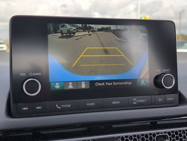 2026 Honda Civic Hatchback Hybrid Sport