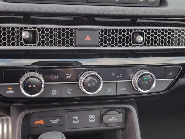 2026 Honda Civic Hatchback Hybrid Sport