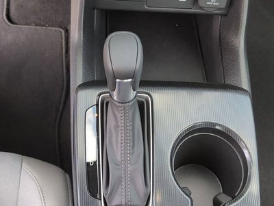 2026 Honda Civic Hatchback Hybrid Sport