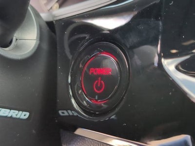 2026 Honda Civic Hatchback Hybrid Sport