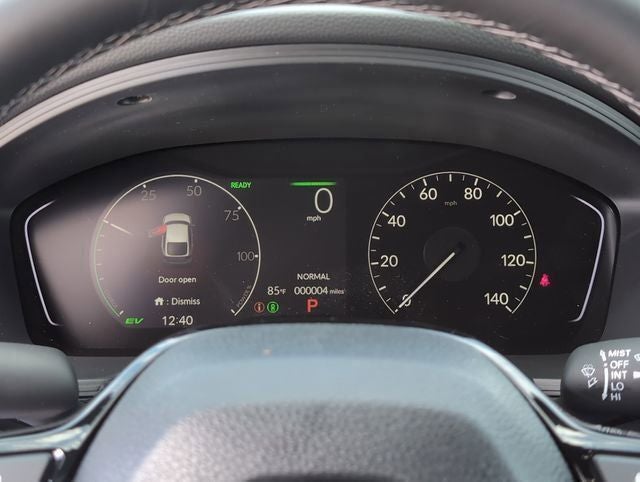 2026 Honda Civic Hatchback Hybrid Sport