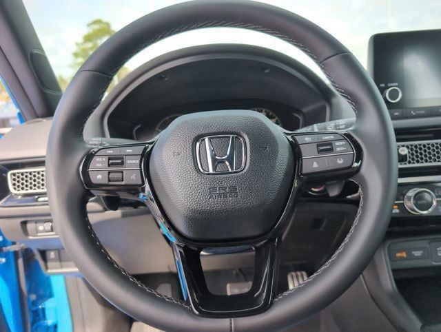 2026 Honda Civic Hatchback Hybrid Sport