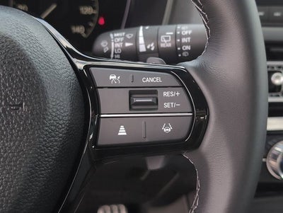 2026 Honda Civic Hatchback Hybrid Sport