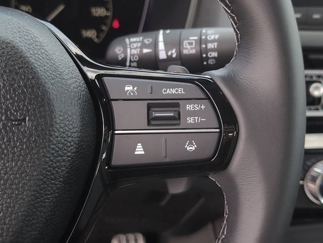 2026 Honda Civic Hatchback Hybrid Sport