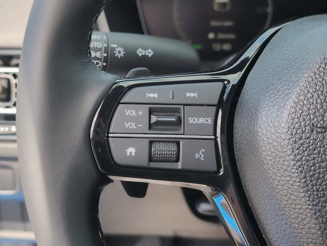 2026 Honda Civic Hatchback Hybrid Sport