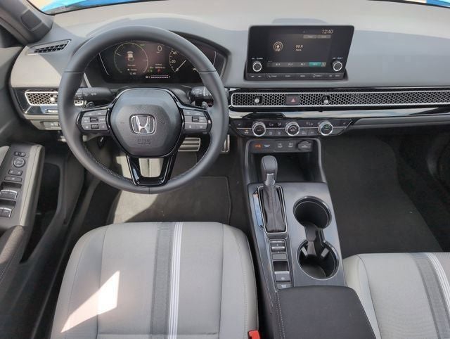 2026 Honda Civic Hatchback Hybrid Sport