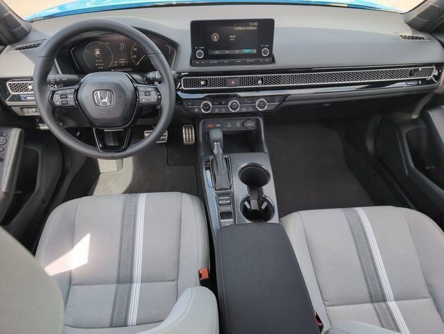 2026 Honda Civic Hatchback Hybrid Sport