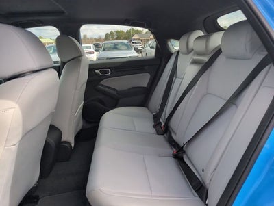 2026 Honda Civic Hatchback Hybrid Sport