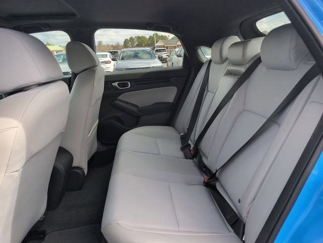 2026 Honda Civic Hatchback Hybrid Sport