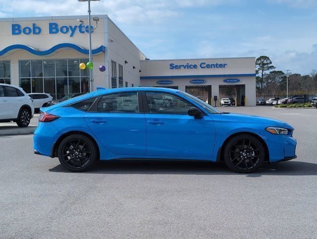 2026 Honda Civic Hatchback Hybrid Sport