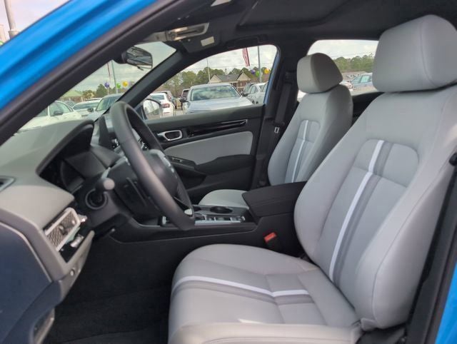 2026 Honda Civic Hatchback Hybrid Sport