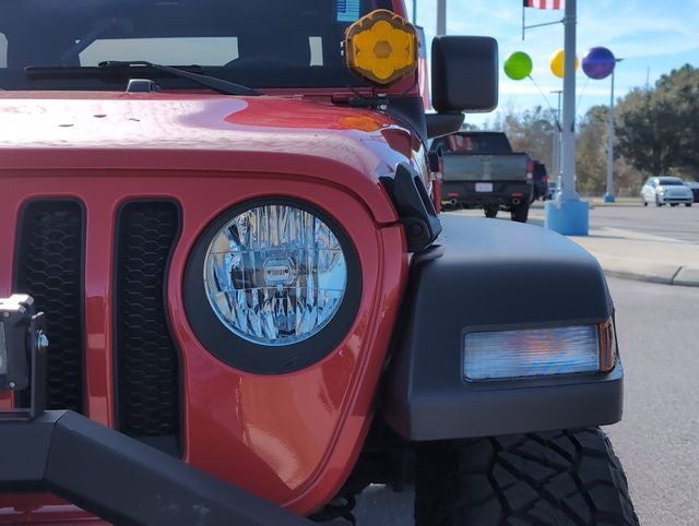2021 Jeep Wrangler Sport