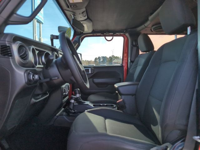 2021 Jeep Wrangler Sport