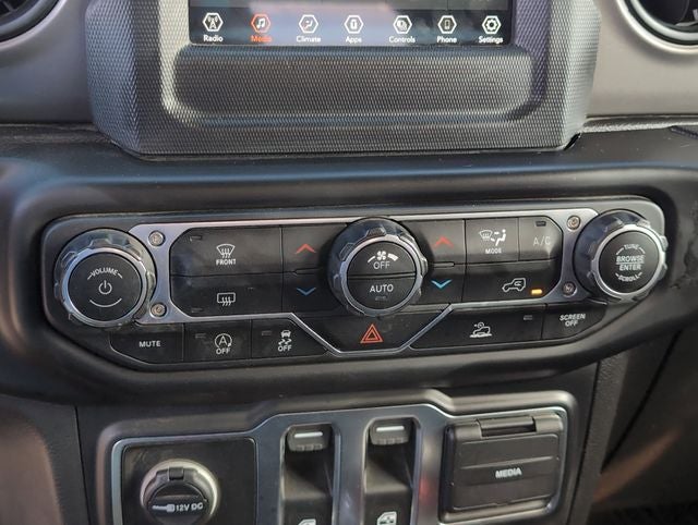 2021 Jeep Wrangler Sport