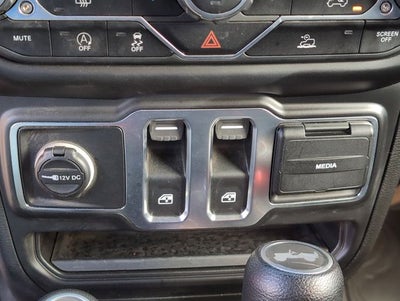 2021 Jeep Wrangler Sport