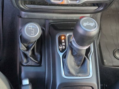 2021 Jeep Wrangler Sport