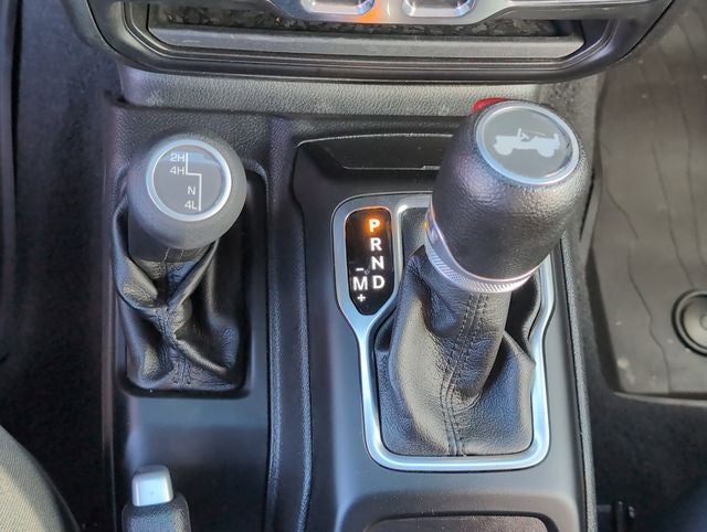 2021 Jeep Wrangler Sport