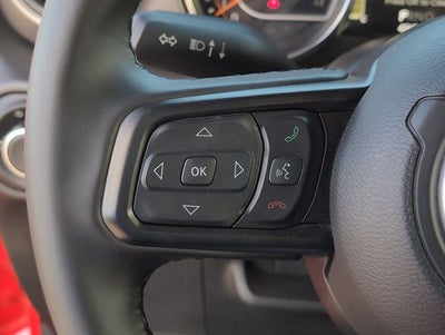 2021 Jeep Wrangler Sport