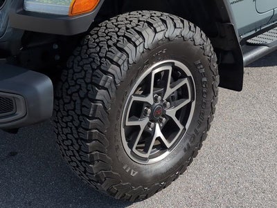 2024 Jeep Wrangler Rubicon